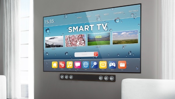 Fonctionnalités smart TV